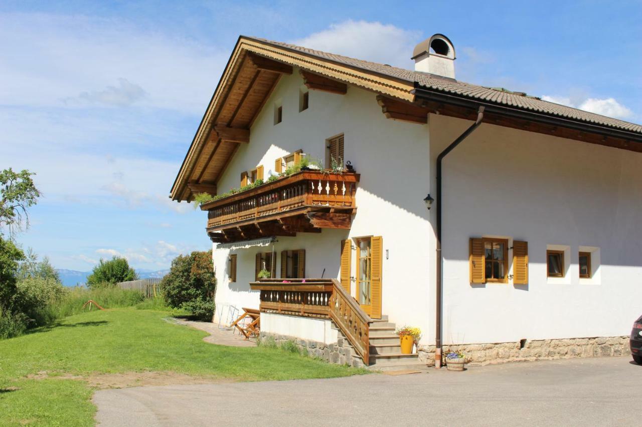 Putzerhof Villa Siusi Ruang foto