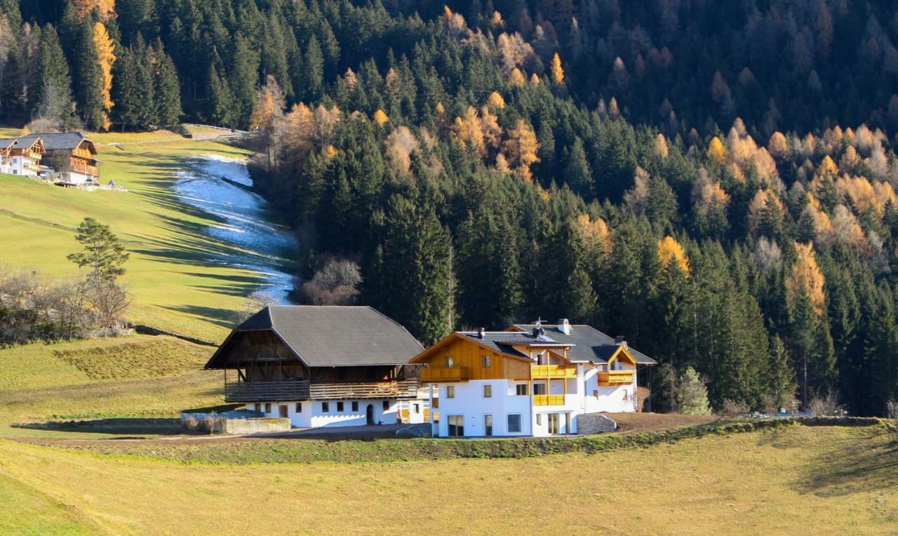 Putzerhof Villa Siusi Bagian luar foto