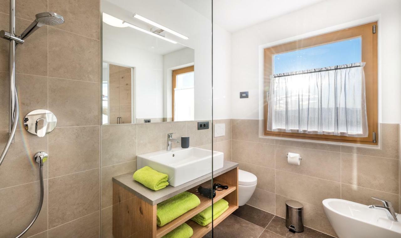 Putzerhof Villa Siusi Bagian luar foto