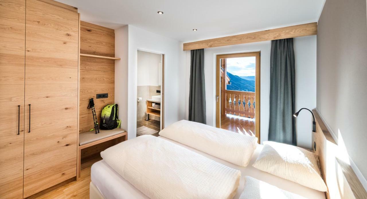Putzerhof Villa Siusi Bagian luar foto