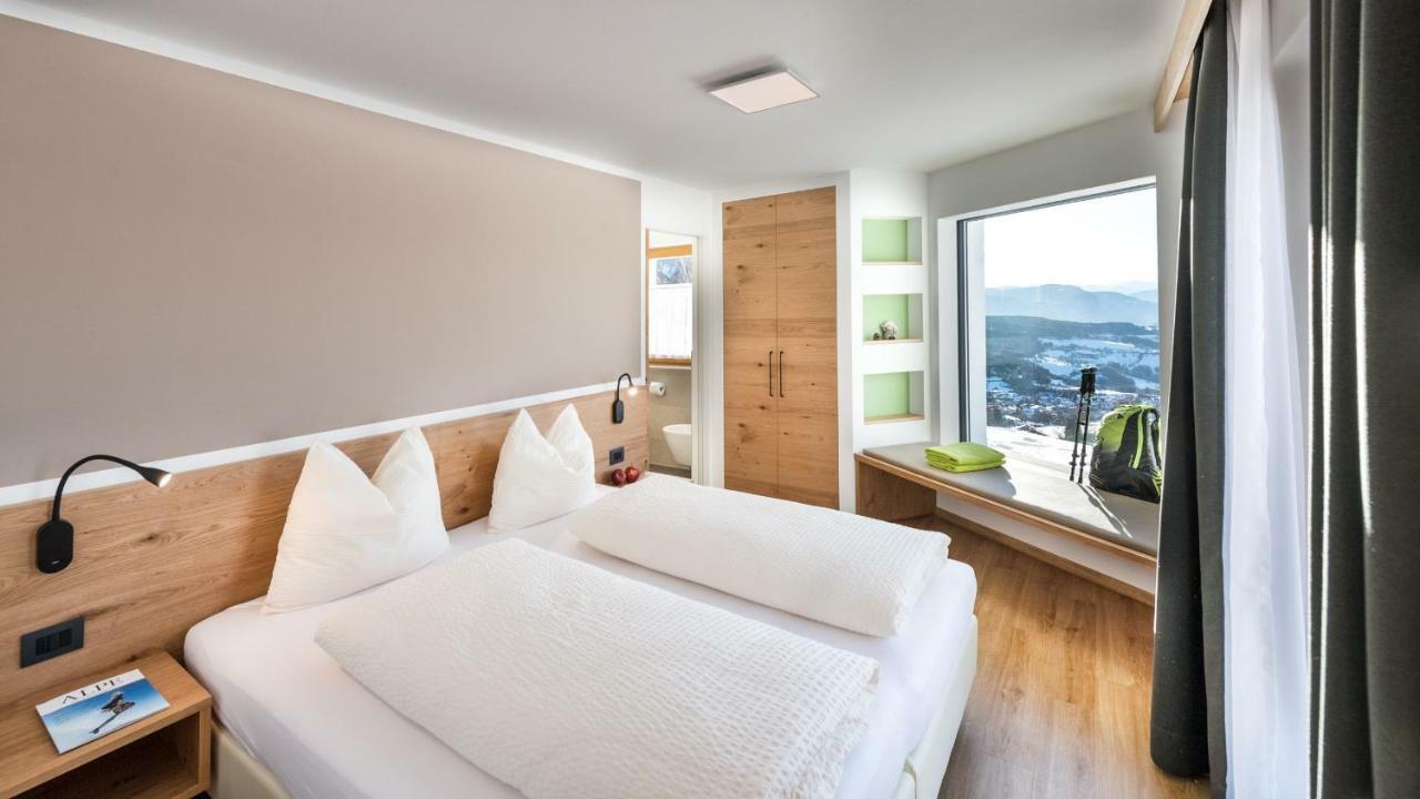 Putzerhof Villa Siusi Bagian luar foto
